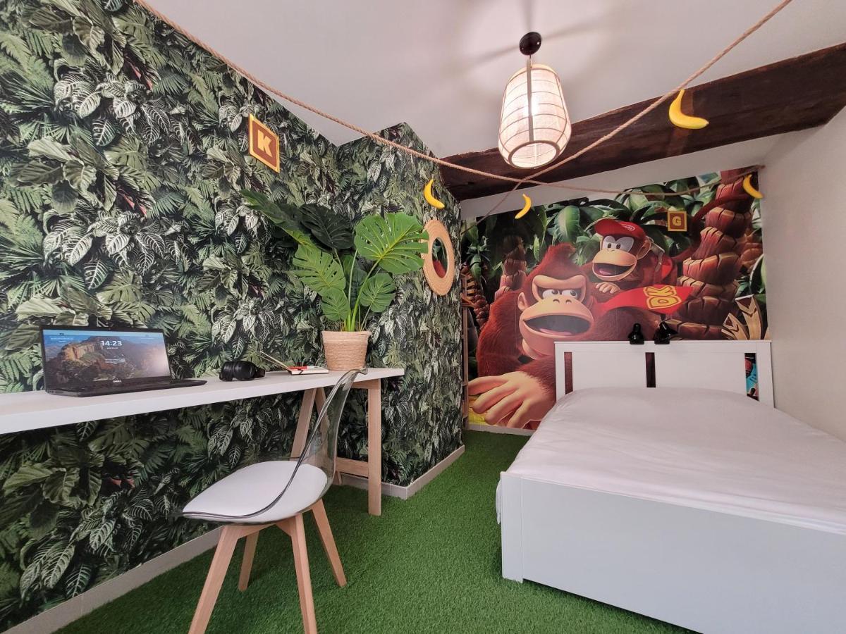 Levelup Disneyland Family Meaux Extérieur photo