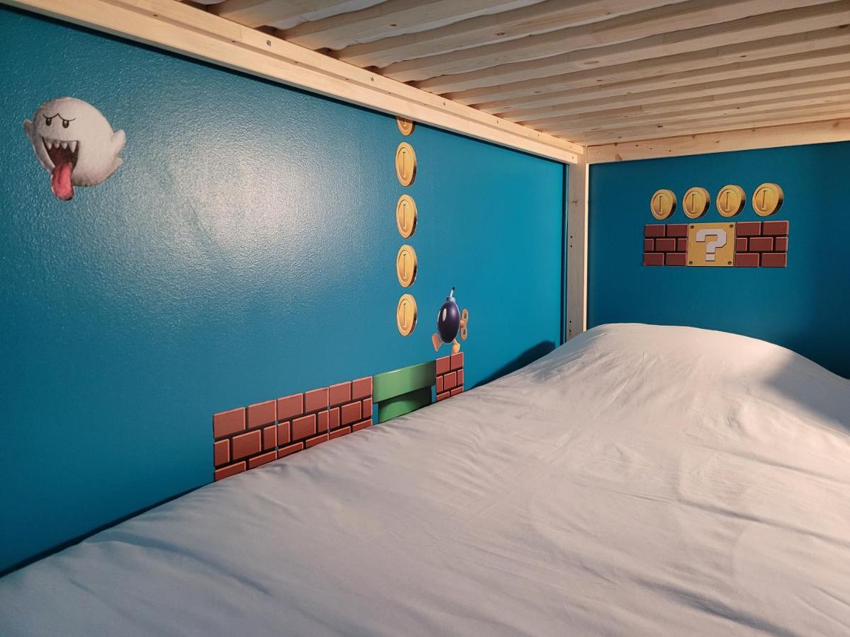 Levelup Disneyland Family Meaux Extérieur photo