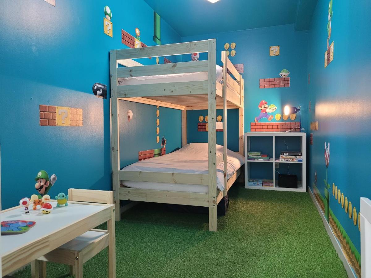 Levelup Disneyland Family Meaux Extérieur photo