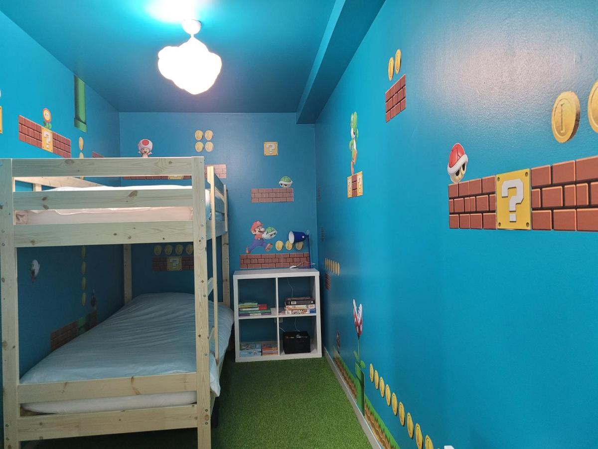 Levelup Disneyland Family Meaux Extérieur photo